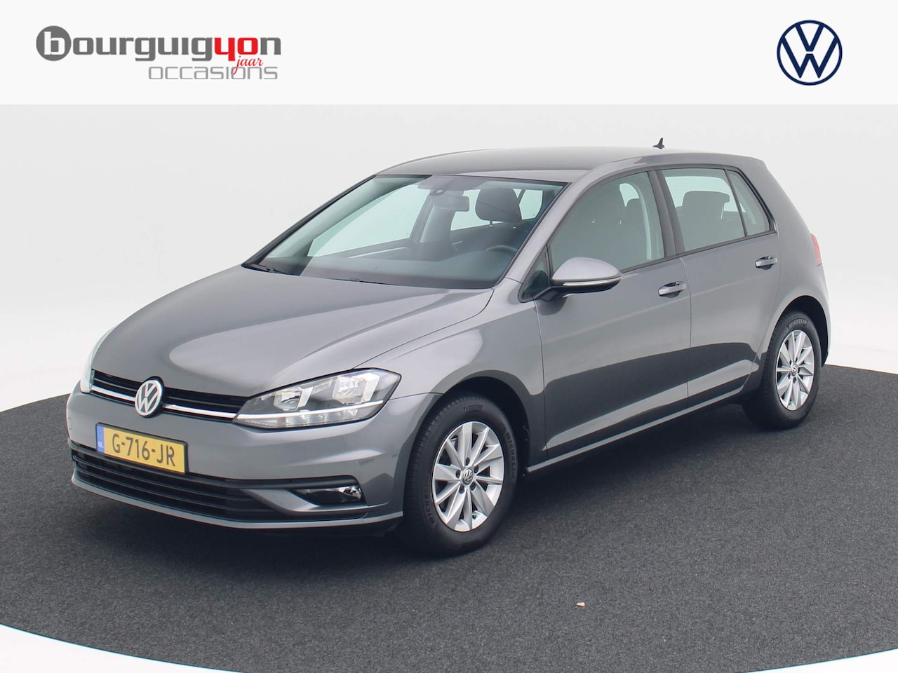 Volkswagen Golf - 1.0 TSi 115 Pk | Climate Controle | App Connect | 15 Inch | Cruise Controle | 93.845 Km!! - AutoWereld.nl