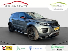 Land Rover Range Rover Evoque - 2.0 eD4 Urban Series SE Dynamic | Spoiler pack | Winter pack