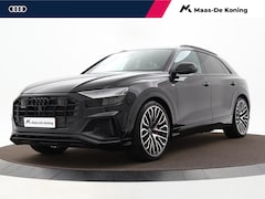 Audi Q8 - 60 TFSIe 463pk Quattro Pro Line S Competition · Panoramadak · Stoelmassage · B&O 3D · Stoe