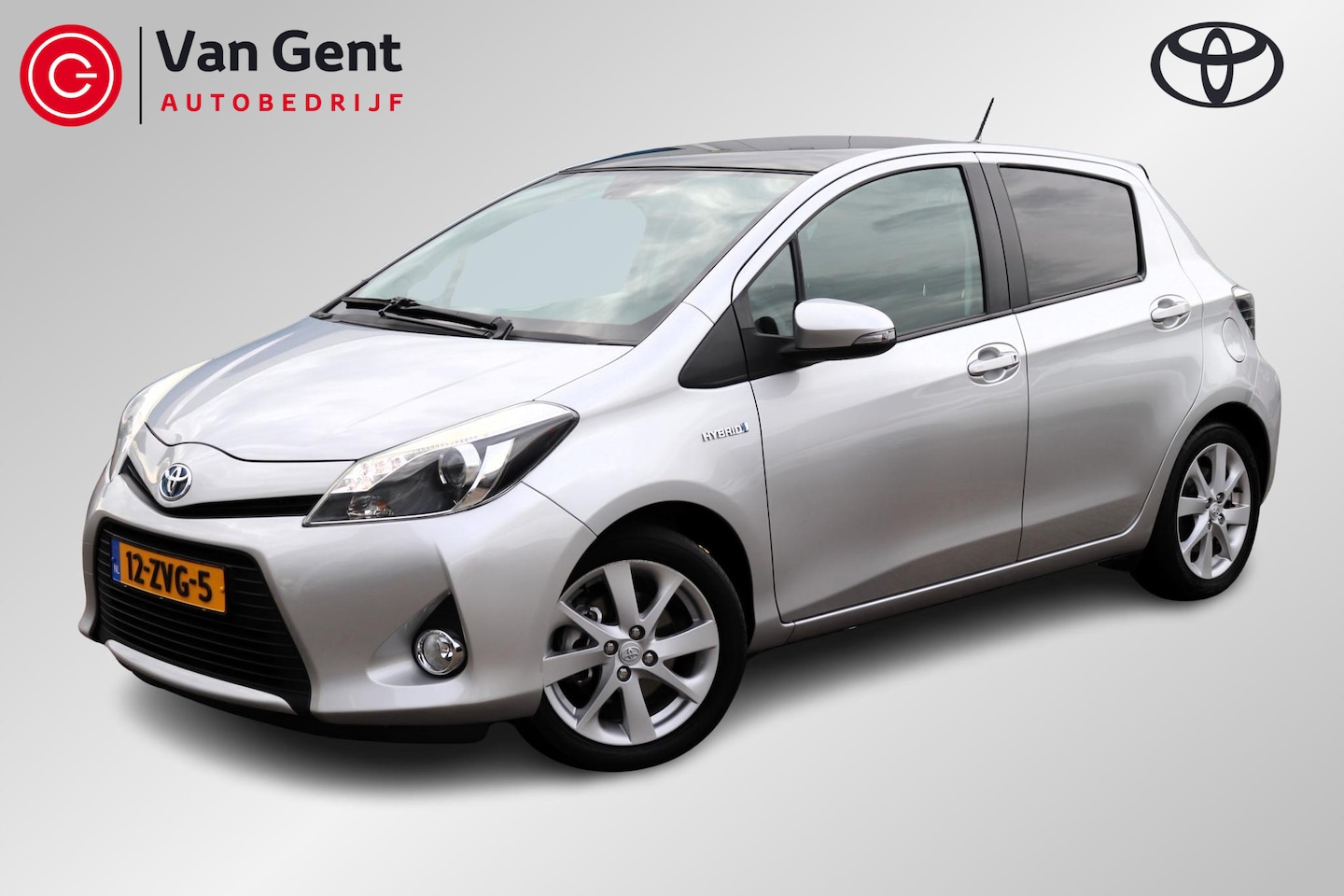 Toyota Yaris - 1.5 Full Hybrid Dynamic 1.5 Full Hybrid Dynamic - AutoWereld.nl