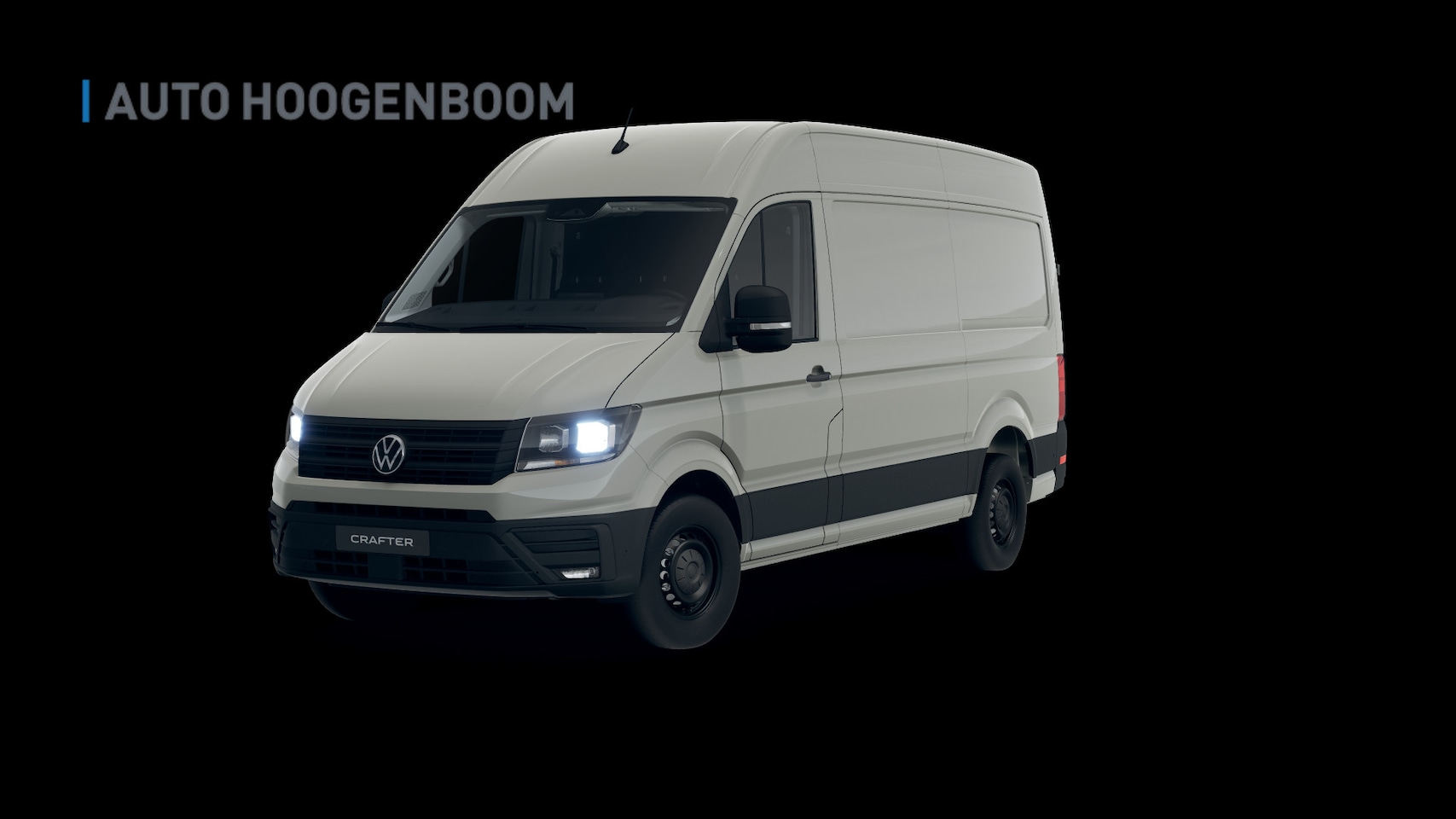 Volkswagen Crafter - Bedrijfswagens 2.0 35 TDI L3H3 Highline 103kW 140pk 8 versn. auto | Navigatiesysteem Disco - AutoWereld.nl