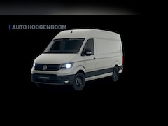 Volkswagen Crafter - Bedrijfswagens 2.0 35 TDI L3H3 Highline 103kW 140pk 8 versn. auto | Navigatiesysteem Disco