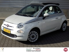 Fiat 500 C - Hybride Dolcevita | Two-tone I Nav. | Aut. airco |