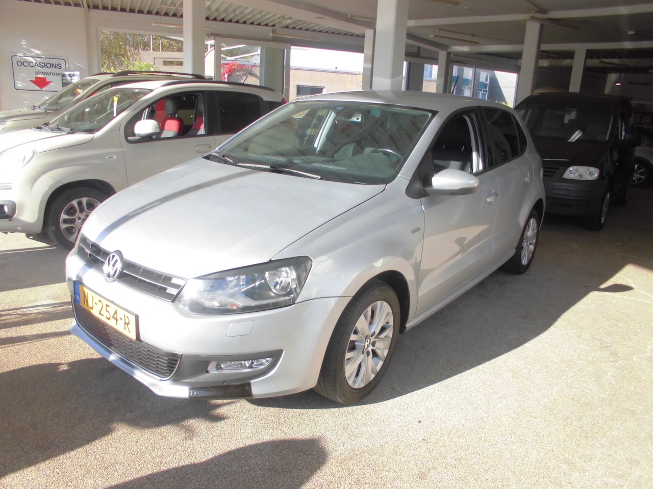 Volkswagen Polo - 1.2-12V BlueMotion Comfortline 1.2-12V BlueMotion Comfortline - AutoWereld.nl