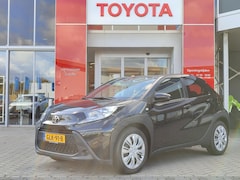 Toyota Aygo X - 1.0 VVT-i MT play AIRCO BLUETOOTH APPLE/ANDROID AD-CRUISE CAMERA EL-RAMEN/SPIEGELS