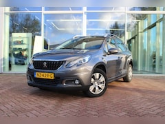 Peugeot 2008 - 1.2 PureTech Blue Lion