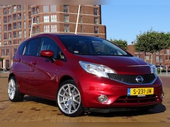 Nissan Note - 1.2 DIG-S Tekna Automaat Navi 360 camera