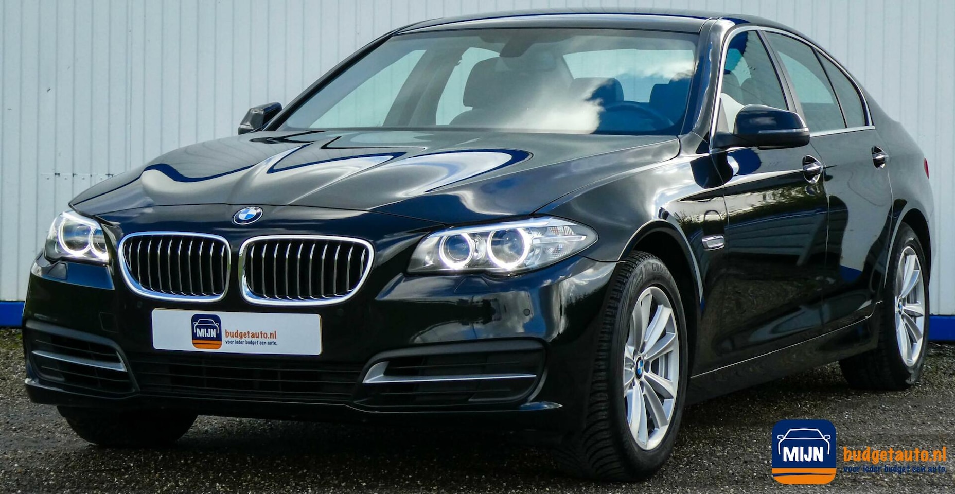 BMW 5-serie - 520i High Executive - NL Auto - AutoWereld.nl