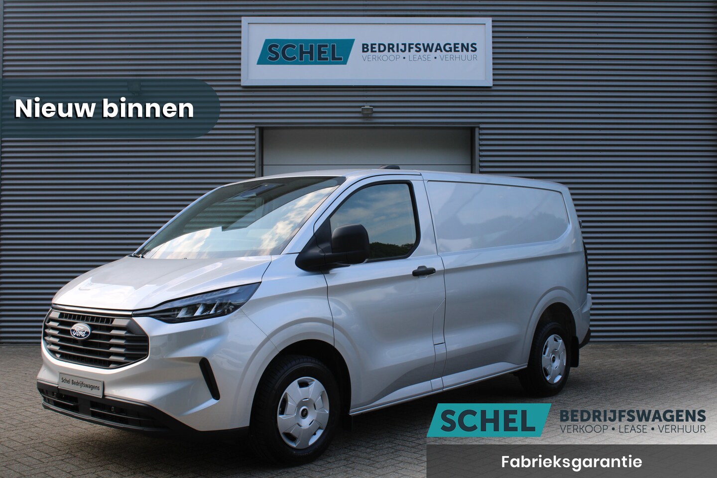 Ford Transit Custom - 300 2.0 TDCI L1H1 Trend 136pk - Carplay - Android - Camera - LED - Stoelverwarming - 70l t - AutoWereld.nl