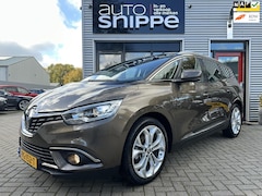 Renault Grand Scénic - 1.2 TCe Zen -1STE EIGENAAR-DEALER ONDERHOUDEN-92.680 KM'S-CLIMA-CRUISECONTROL-KEYLESS-20''