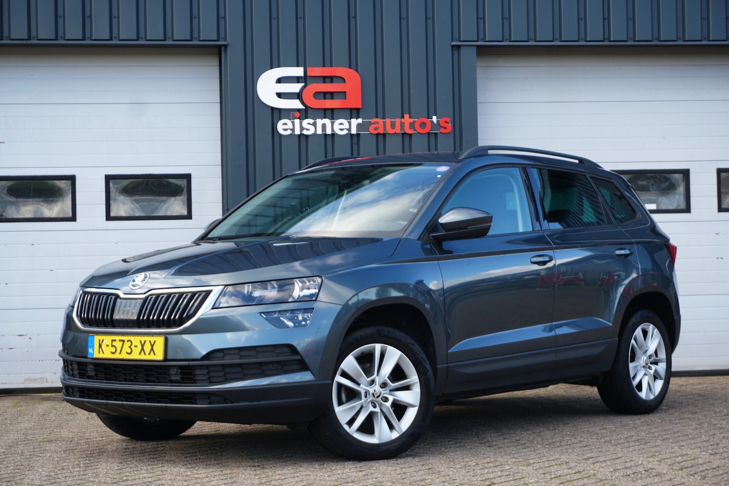 Skoda Karoq - 1.0 TSI Business Edition | STOELVERW. | APPLE/ANDROID | CLIMA | - AutoWereld.nl