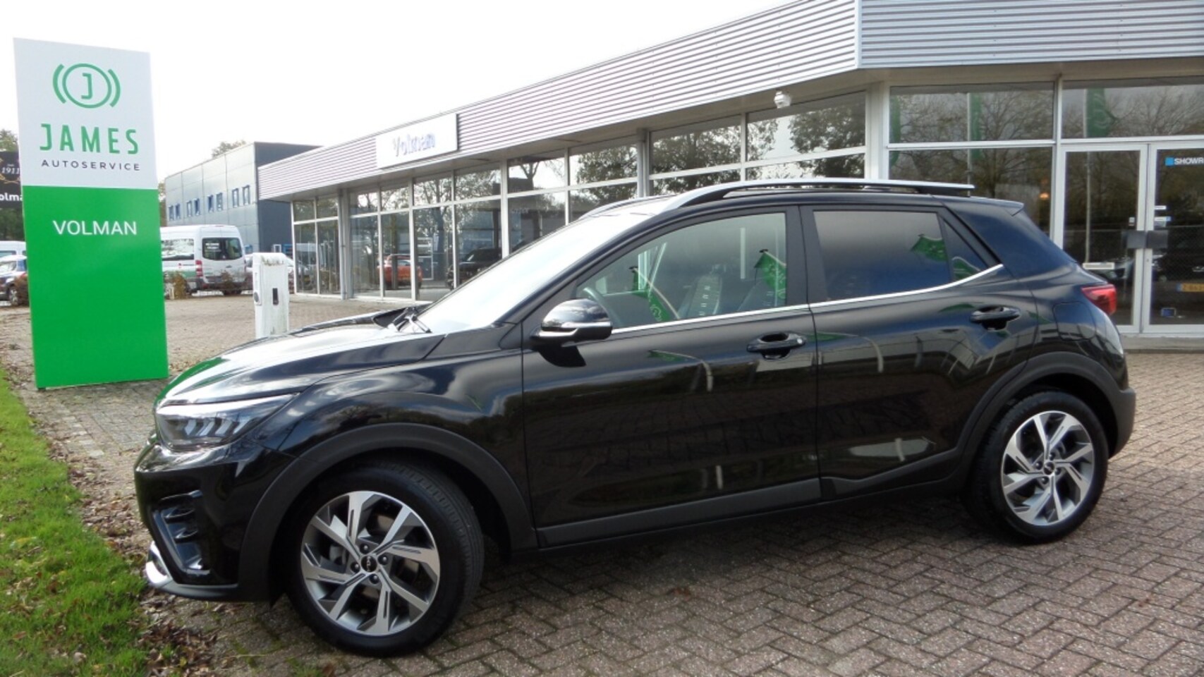 Kia Stonic - 1.0 T-GDi MHEV GT-Line 1.0 T-GDi MHEV GT-Line - AutoWereld.nl