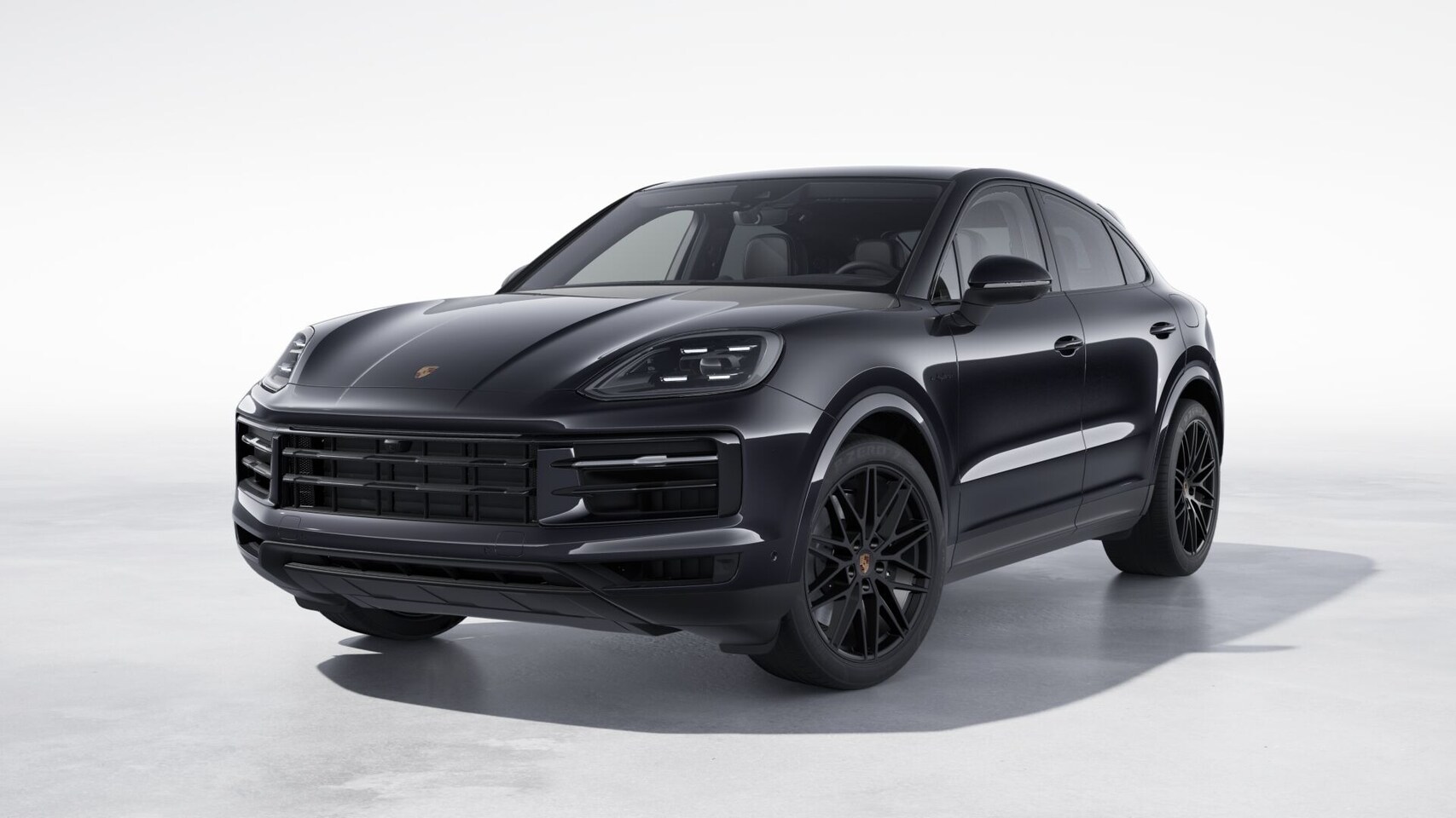 Porsche Cayenne Coupé - E-Hybrid - AutoWereld.nl