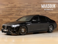 Mercedes-Benz S-klasse - AMG 63 S E-Perf|Carbon|Keramisch|BTW|Massage|