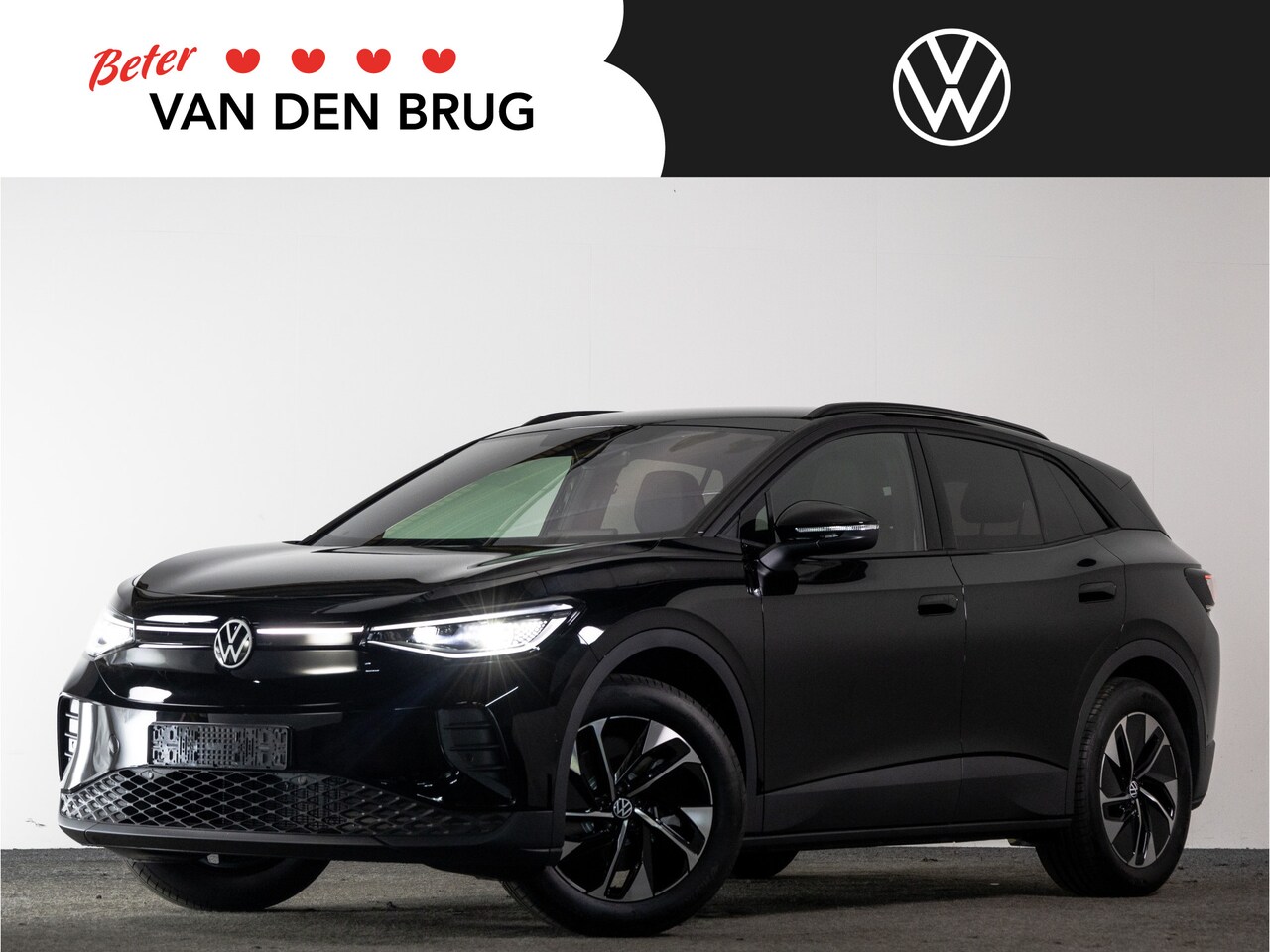 Volkswagen ID.4 - Pro Business 286pk 77 kWh | Achteruitrijcamera | IQ.Light | Stoelverwarming | Adaptieve Cr - AutoWereld.nl