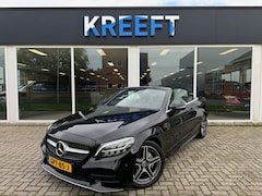 Mercedes-Benz C-klasse Cabrio - 180 AMG Premium Pack Airscarf,