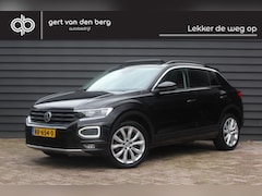 Volkswagen T-Roc - 1.0 TSI Style - PANODAK - VIRT. COCKPIT - CARPLAY - ADAPT. CRUISE - FULL LED