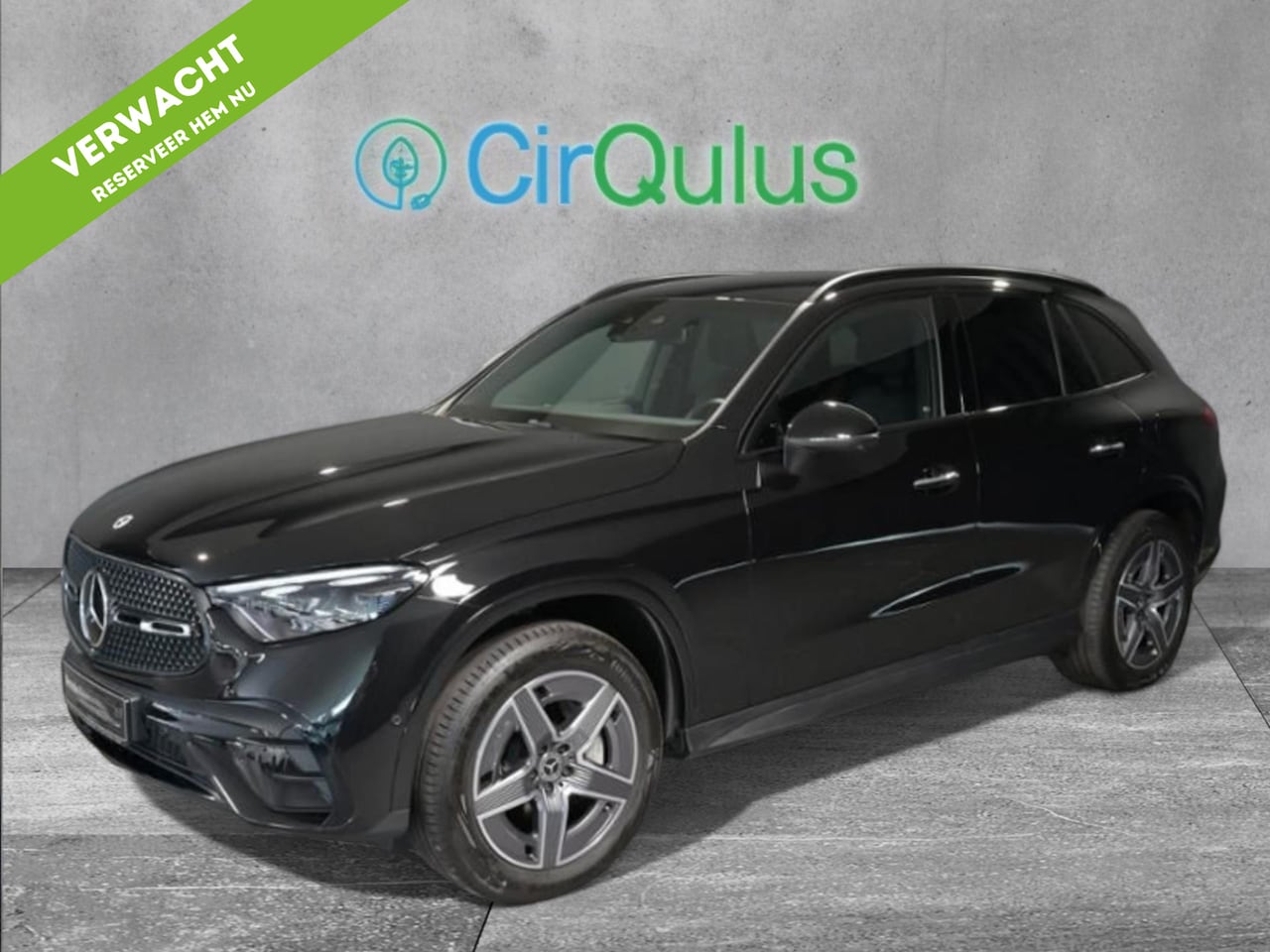 Mercedes-Benz GLC-klasse - 300e 4MATIC AMG Line | 360 | Burmeister - AutoWereld.nl