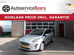 Ford Fiesta - 1.5 TDCi Titanium, Zeer Mooi, 79.000KM, Camera, LMV, Navi, PDC, Rijklaarprijs incl. Garant