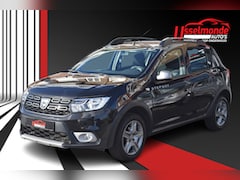 Dacia Sandero Stepway - 0.9 TCe SL Airco PDC Camera Navi Cruise