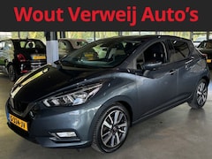 Nissan Micra - 1.0 IG-T 100pk N-Connecta