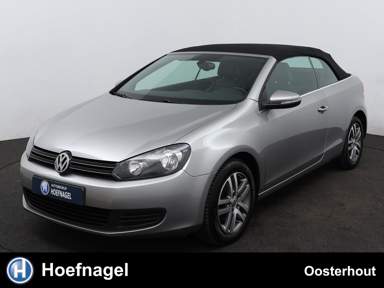 Volkswagen Golf Cabriolet - 1.2 TSI BlueMotion Navigatie | Cruise Control | Climate Control - AutoWereld.nl