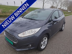 Ford Fiesta - 1.0 EcoBoost Titanium * 112.514 KM * Airco * NAVI * Bluetooth