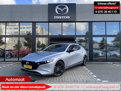 Mazda 3 - 3 2.0 e-SkyActiv-G M Hybrid 150 Homura BTW auto / Garantie t/m 09-2029 / Huidige nieuwprij