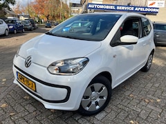 Volkswagen Up! - 1.0 move up *AIRCO*ELEKTR. RAMEN*STUURBEKR.*ELEKTR. PAKKET