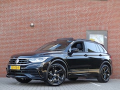 Volkswagen Tiguan - 1.5 TSI R-Line Black Edition / Nieuw model