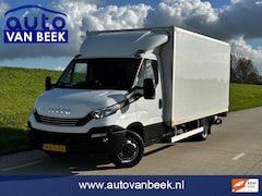 Iveco Daily - 35C14V 2.3 410 H3|Laadklep|Trekhaak|NL|BTW(Nieuwe APK)