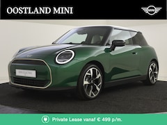 MINI Cooper - Hatchback E / Favoured Trim / Pakket M / 18 inch Slide Spoke 2-tone