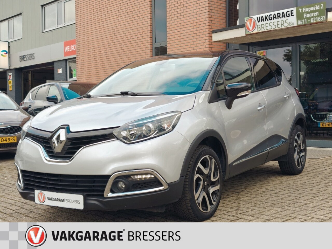 Renault Captur - 1.2 TCe Dynamique 1.2 TCe Dynamique - AutoWereld.nl