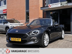 Fiat 124 Spider - 1.4 M-Air T Lusso