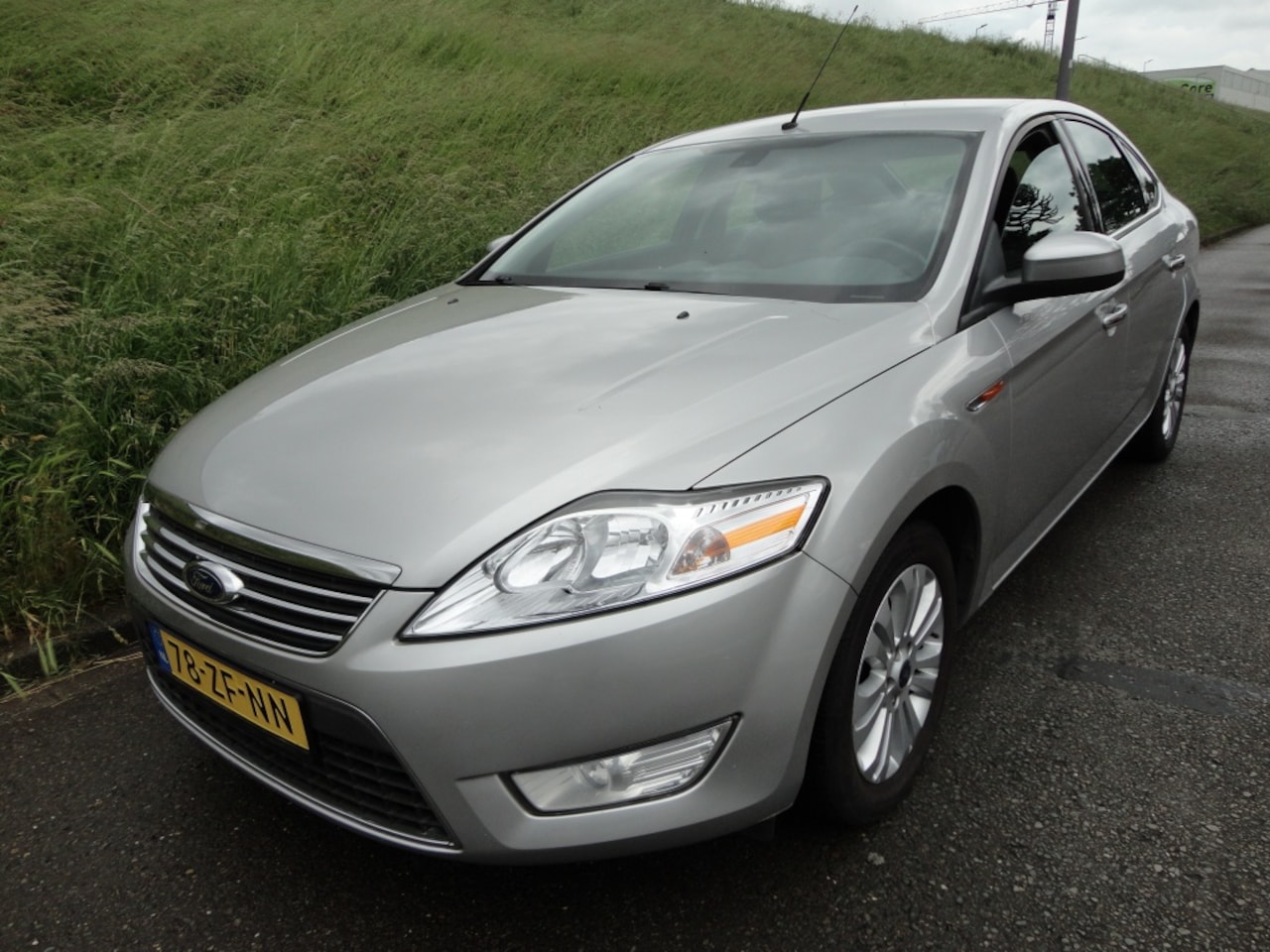 Ford Mondeo - 1.6-16V Ghia Nw Apk 158000Km - AutoWereld.nl