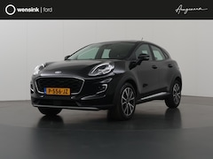 Ford Puma - 1.0 EcoBoost Hybrid Titanium | Navigatie | Parkeersensoren | Winterpack | Climate Control