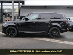 Land Rover Range Rover Sport - 3.0 SDV6 306 PK HSE Dynamic ACC 22 Inch LED Panoramadak Luchtvering Black Pack