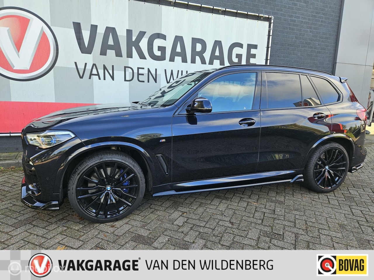 BMW X5 - xDrive30d High Executive xDrive30d High Executive - AutoWereld.nl