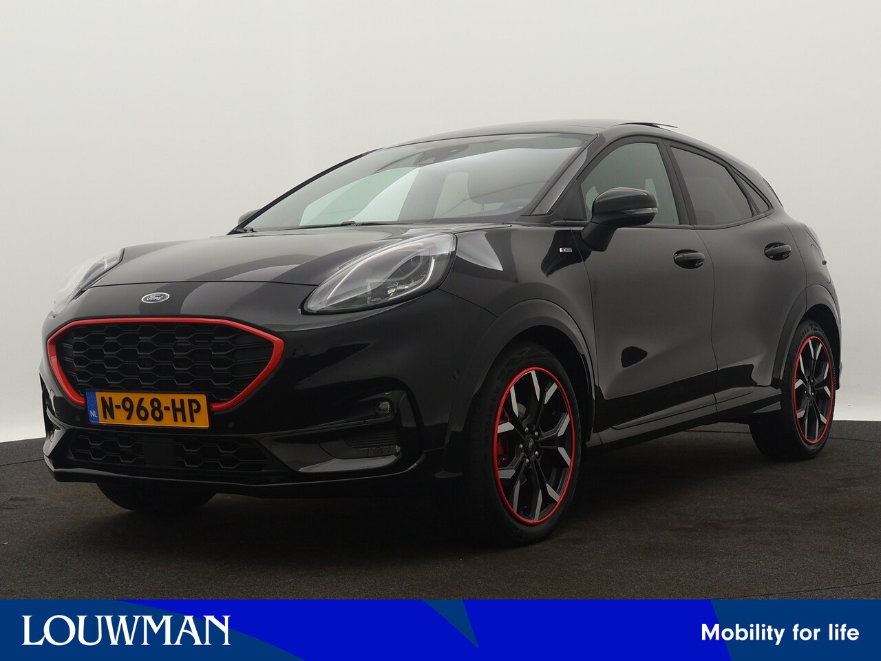 Ford Puma - 1.0 EcoBoost Hybrid ST-Line X | Panoramadak | B&O Audio | Winter Pack | Adaptive Cruise Co - AutoWereld.nl