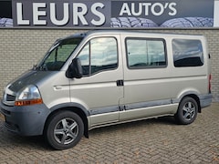 Renault Master - T28 2.5 dCi L1H1 rolstoelbus met lift