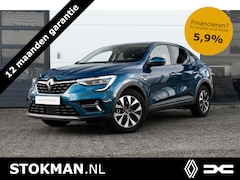 Renault Arkana - 1.6 E-Tech hybrid 145 EVOLUTION | Camera achter | Bestuurdersstoel elektrisch bedienbaar |