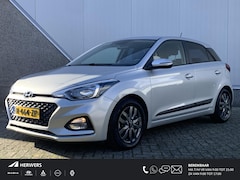 Hyundai i20 - 1.0 T-GDI Comfort Automaat / Trekhaak / Navigatie / Telefoon / LMV / Dealer onderhouden