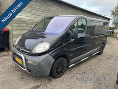 Opel Vivaro - 2.5 DTI L2H1