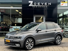 Volkswagen Tiguan - 2.0 TDI Sport&Style 4Motion Ex BPM Exportprijs