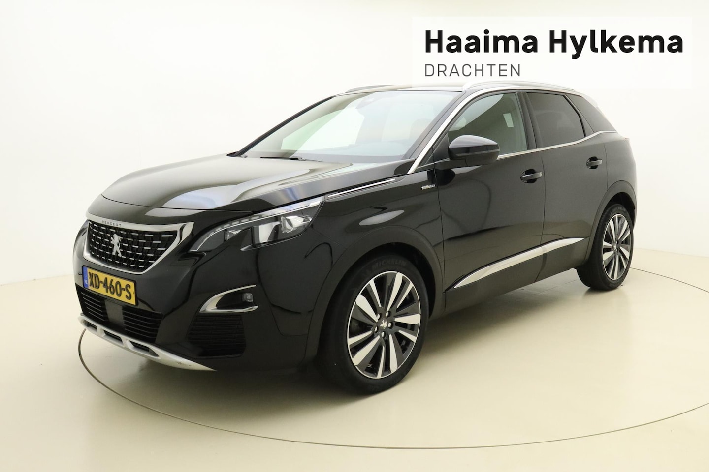 Peugeot 3008 - 1.2 PureTech GT Line 130 PK | Navigatie | Full LED | 1e Eigenaar | Dealer onderhouden | Cl - AutoWereld.nl