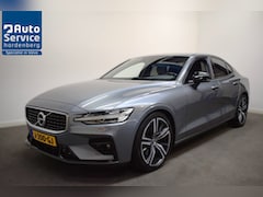 Volvo S60 - 2.0 T4 190pk AUT8 R-Design Stoelverw/ Adapt. Cruise/ Camera/ 19"LMV/ Blis