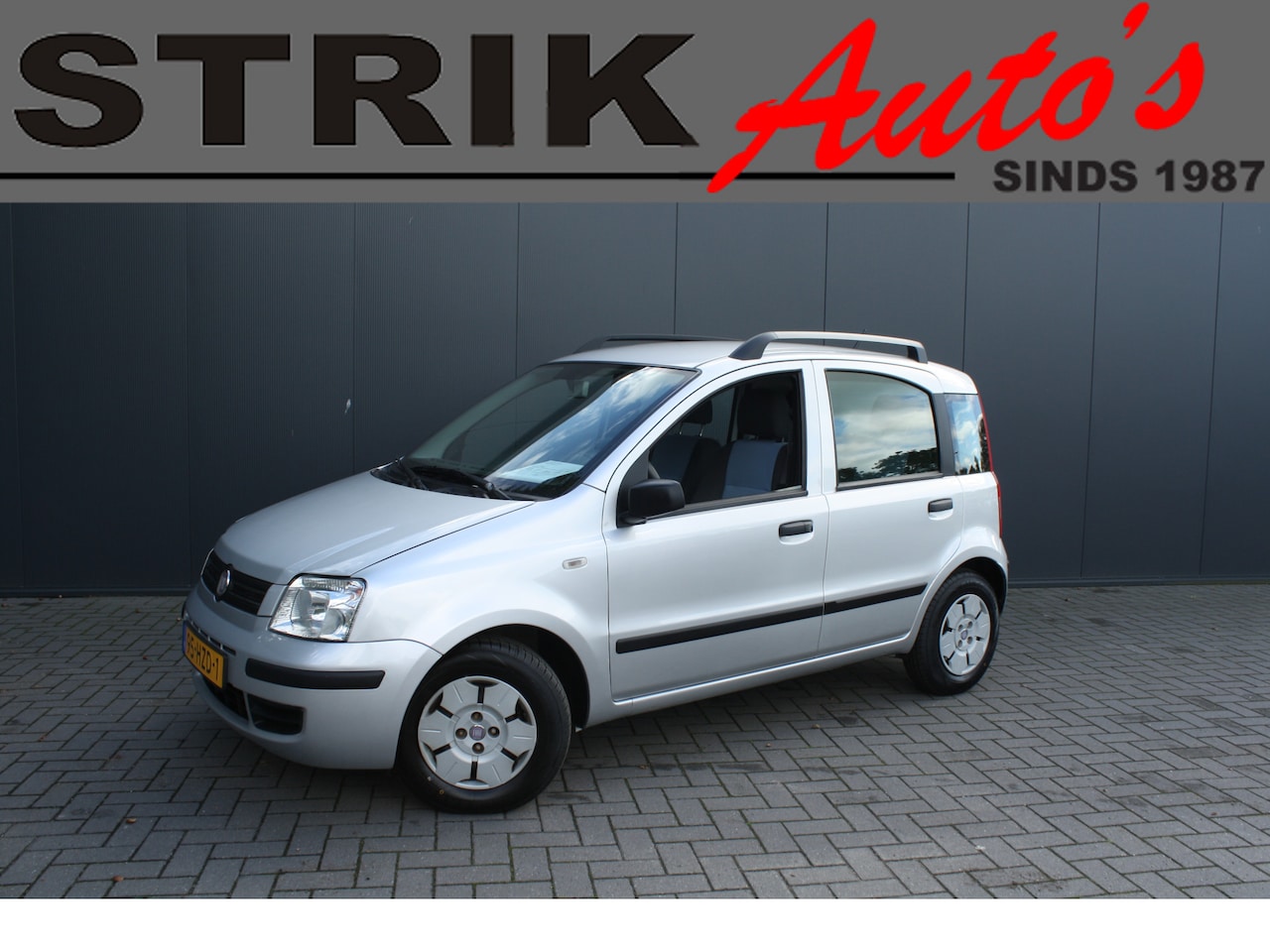 Fiat Panda - 1.2 Edizione Cool AIRCO - NIEUWE DISTRIBUTIERIEM - AutoWereld.nl