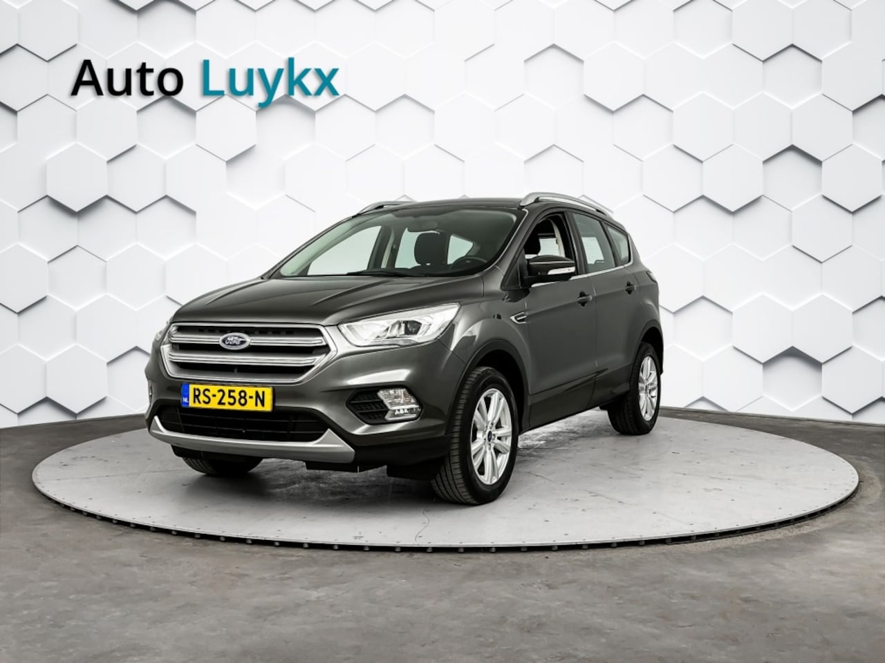 Ford Kuga - 1.5 EcoBoost Trend Ultimate | Navigatie | Cruise Control | Climate Control - AutoWereld.nl