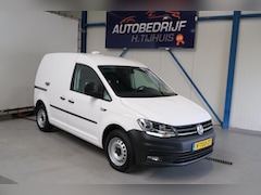 Volkswagen Caddy - 2.0 TDI L1H1 BMT Comfortline Automaat - N.A.P. Airco, Cruise, Trekhaak