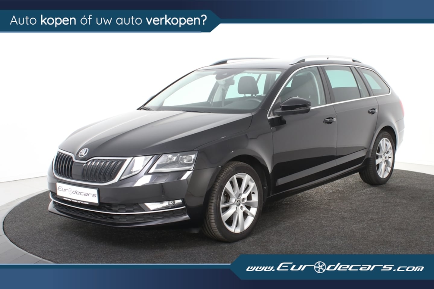 Skoda Octavia Combi - 1.0 TSI *Half-Leer*Memory* - AutoWereld.nl